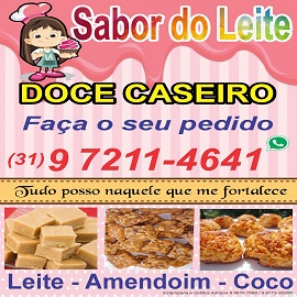 SABOR DO LEITE